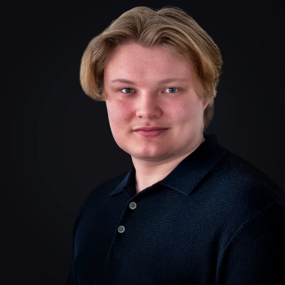 Aaron Grosch, Gründer von Basislager IT